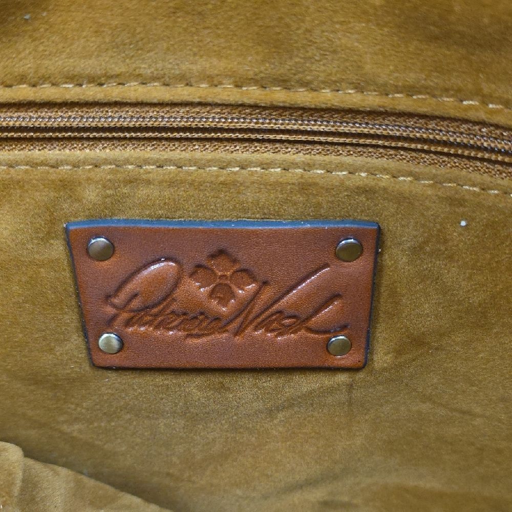 Patricia Nash Color Block Leather Tote – NEW WITH TAGS - Picture 13 of 15